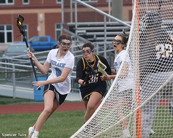 Newark-Midlakes vs Marcus Whitman