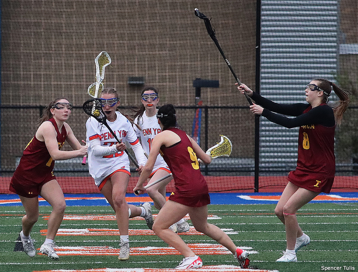 Penn Yan vs Ithaca