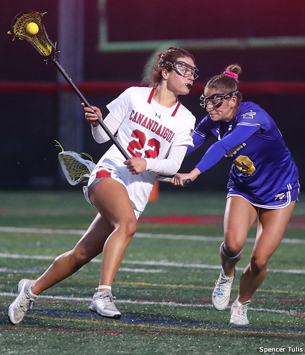 Irondequoit vs Canandaigua