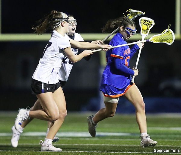 Penn Yan vs Westhill