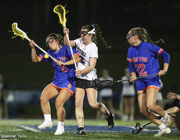 Penn Yan vs Westhill