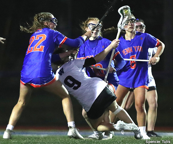 Penn Yan vs Westhill