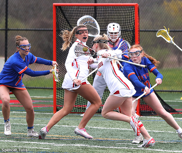 Penn Yan vs Canandaigua