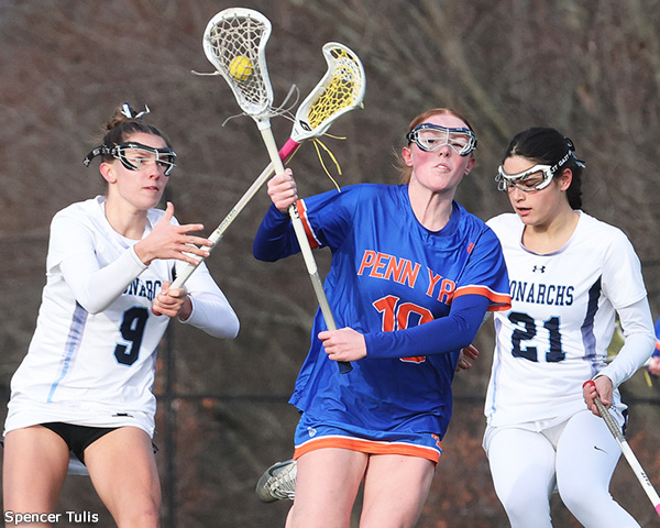 Penn Yan vs mercy