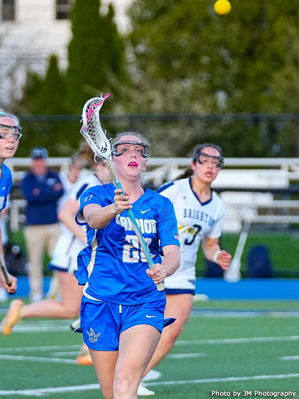 Schroeder at Brighton