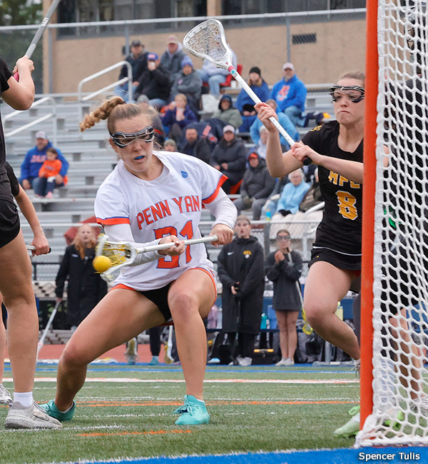 HFL vs Penn Yan