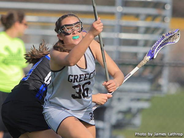 Brockport at Lightning