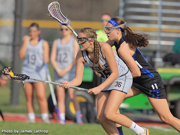 Brockport at Lightning