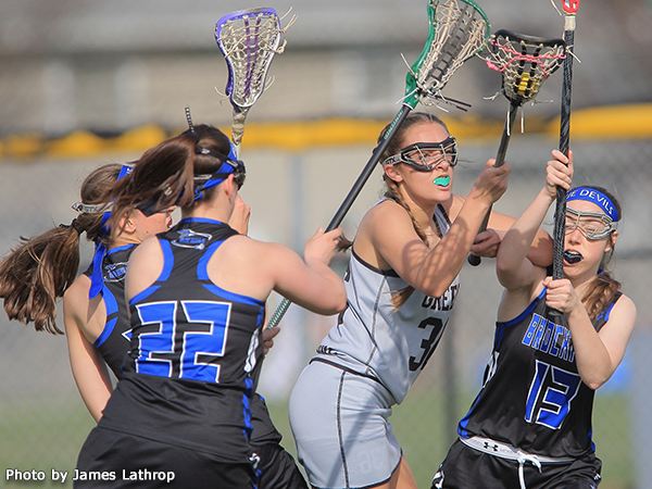 Brockport at Lightning