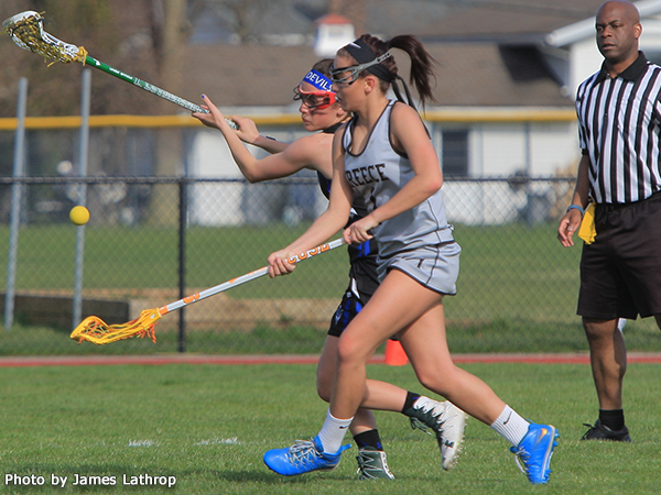 Brockport at Lightning