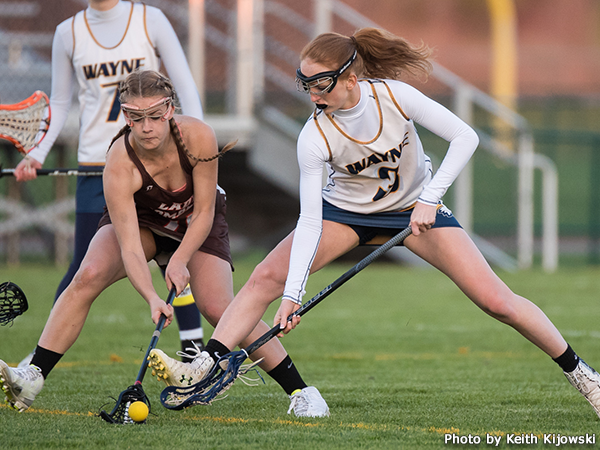 East Rochester at Wayne