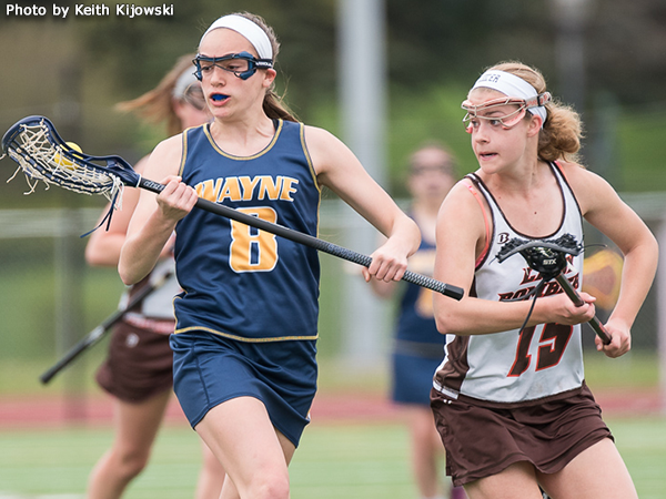 Wayne vs East Rochester