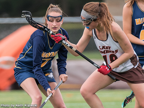 Wayne vs East Rochester