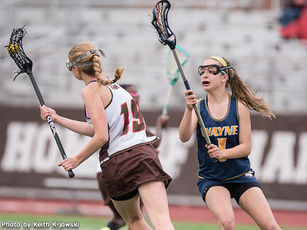 Wayne vs East Rochester