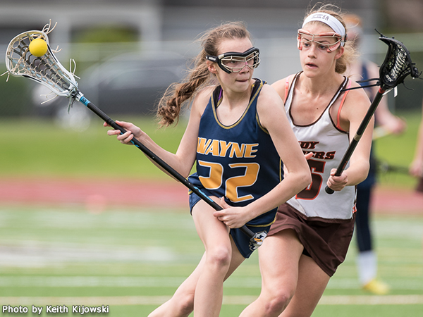 Wayne vs East Rochester