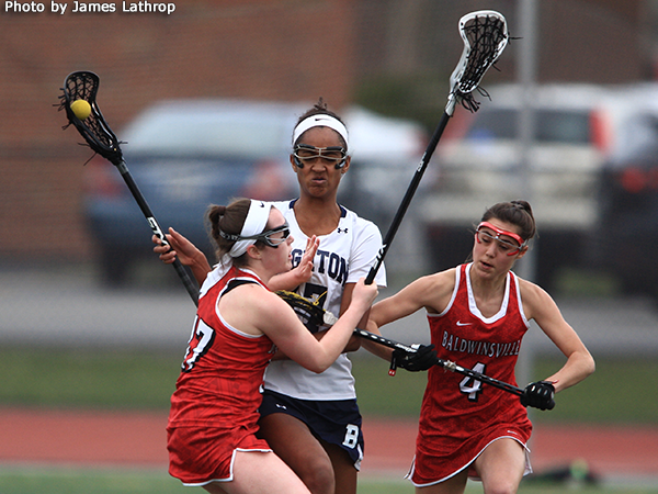 Baldwinsville at Brighton