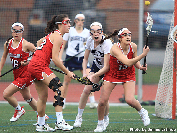 Baldwinsville at Brighton