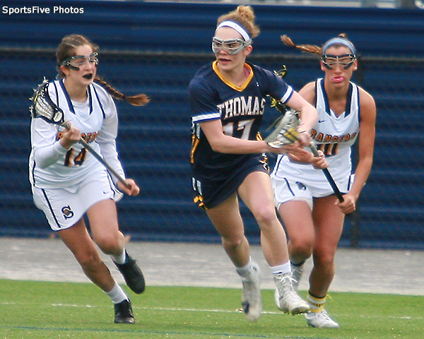 Thomas at Spencerport