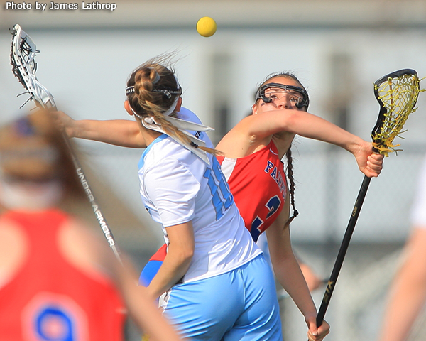 Irondequoit at Victor