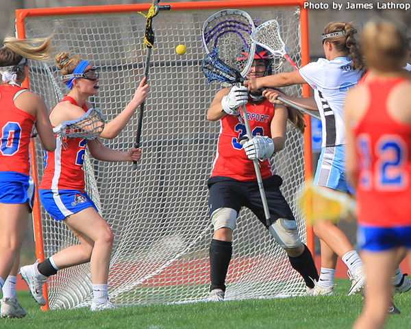 Irondequoit at Victor