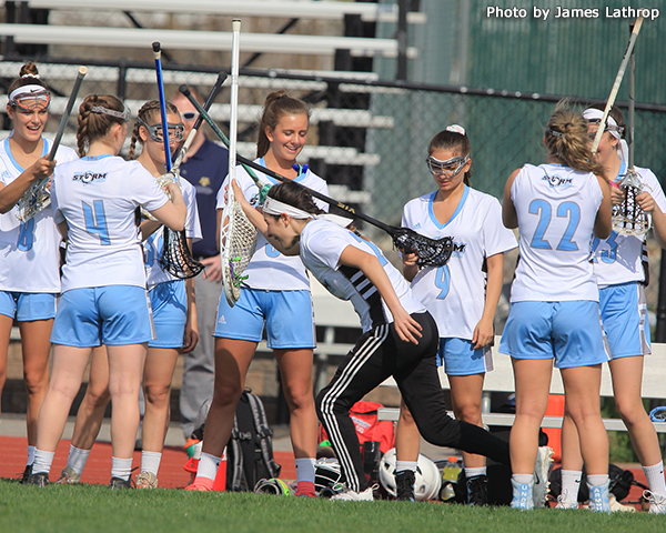 Irondequoit at Victor