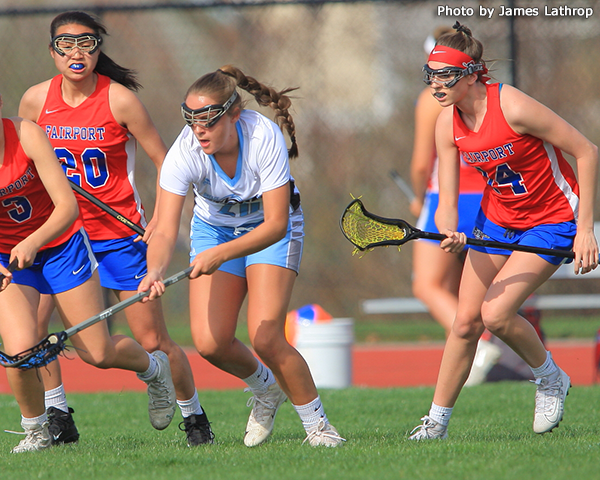 Irondequoit at Victor