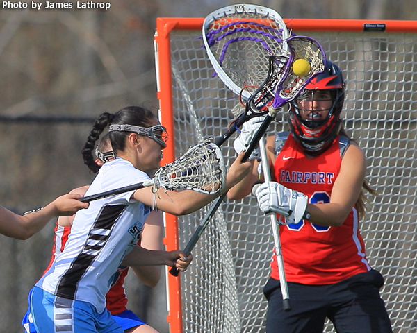 Irondequoit at Victor