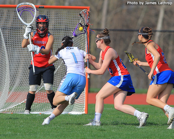 Irondequoit at Victor