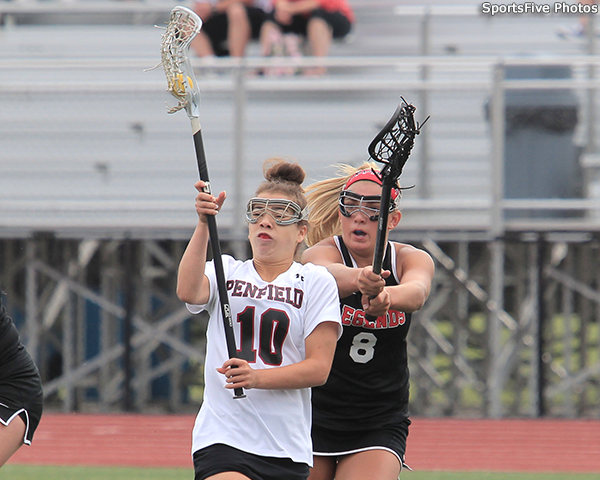 Penfield vs Lancaster Quarter final