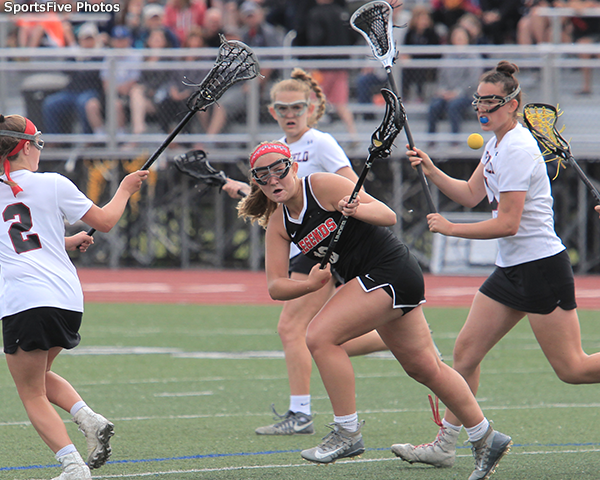 Penfield vs Lancaster Quarter final