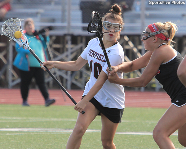 Penfield vs Lancaster Quarter final