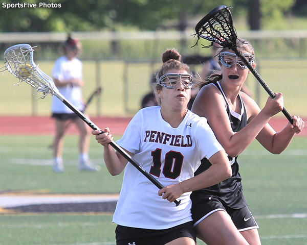 Penfield vs Lancaster Quarter final