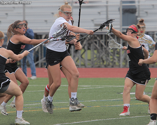 Penfield vs Lancaster Quarter final