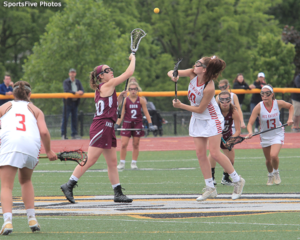 Pal-Mac at Eden Quarter final