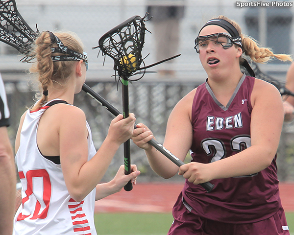 Pal-Mac at Eden Quarter final