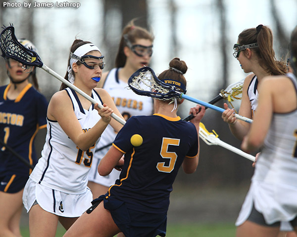 Victor as Spencerport