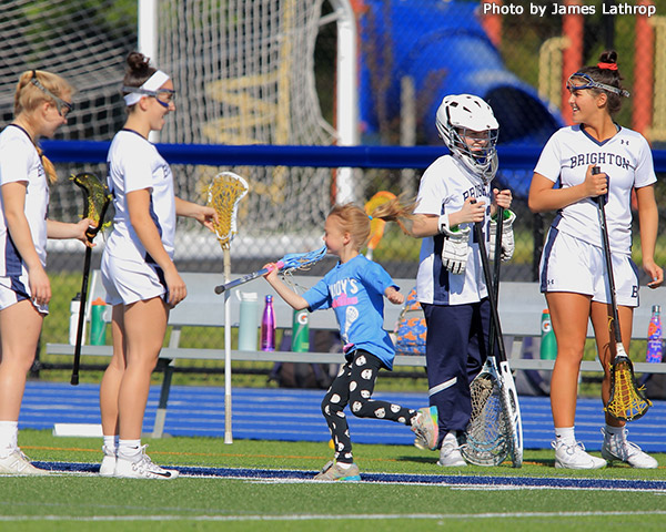 Gates Chili at Brighton