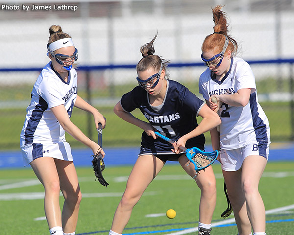 Gates Chili at Brighton