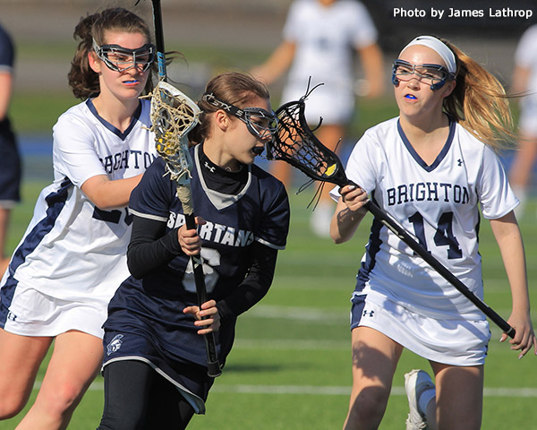 Gates Chili at Brighton