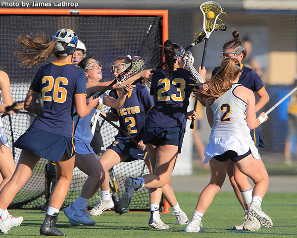 Victor at Spencerport