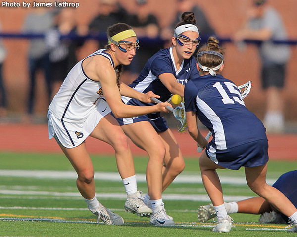 Brighton at Spencerport semi