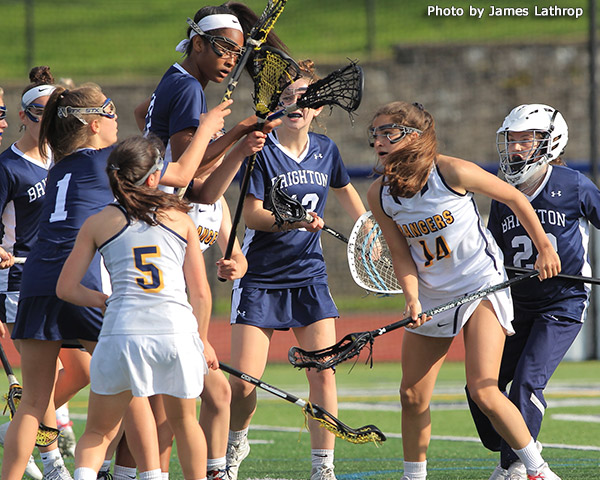 Brighton at Spencerport semi