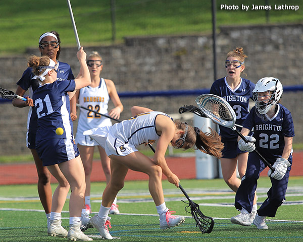 Brighton at Spencerport semi