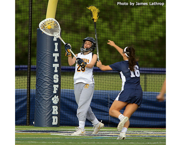 Brighton at Spencerport semi