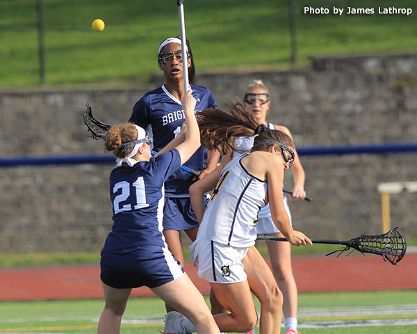 Brighton at Spencerport semi