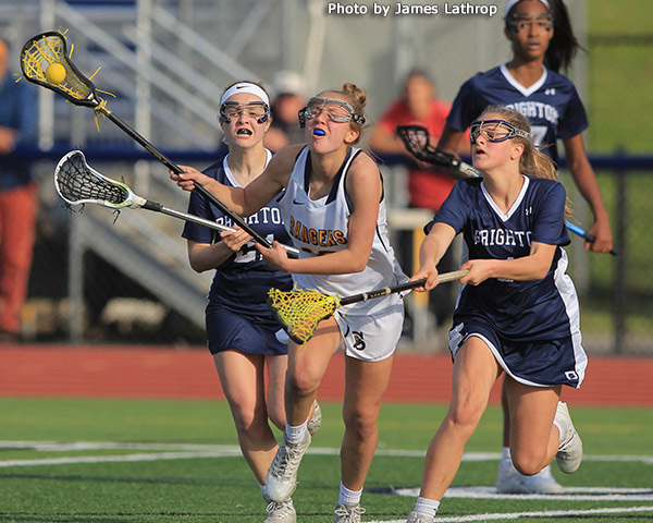 Brighton at Spencerport semi