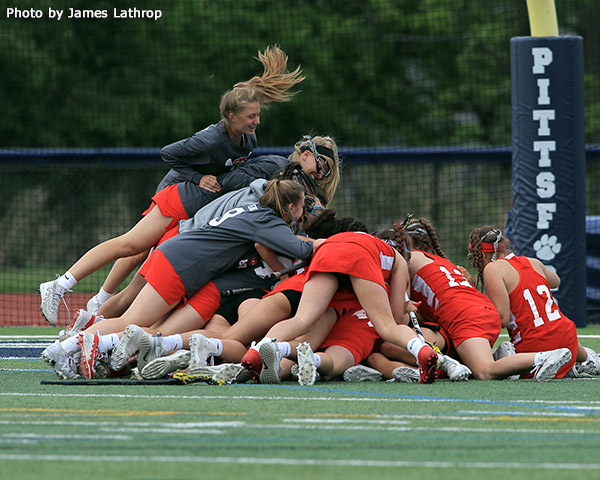 Spencerport vs Canandaigua Finals