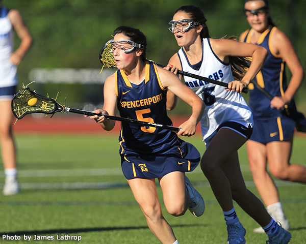 Spencerport at Mercy