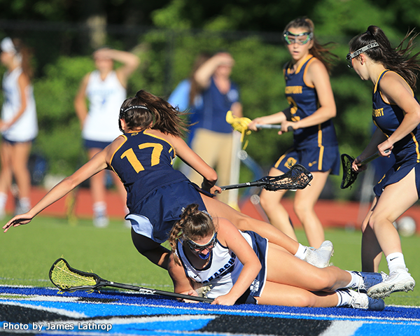 Spencerport at Mercy