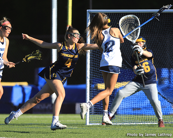 Spencerport at Mercy